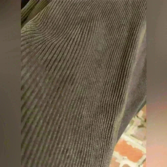 Zara Ribbed Mini Dress Size S - Picture 3 of 7